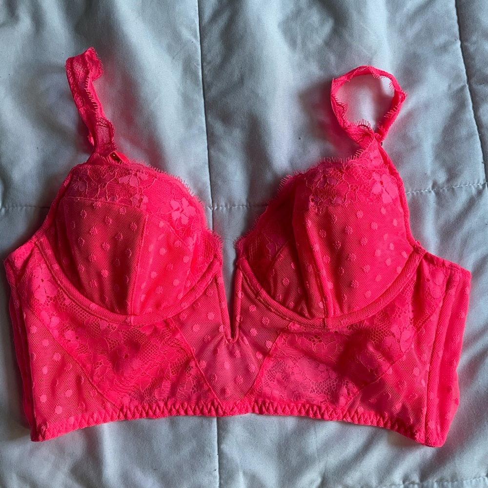 VS bustier bra